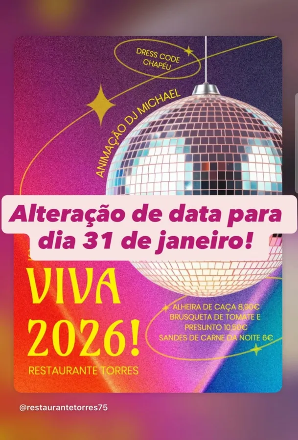 VIVA 2026!