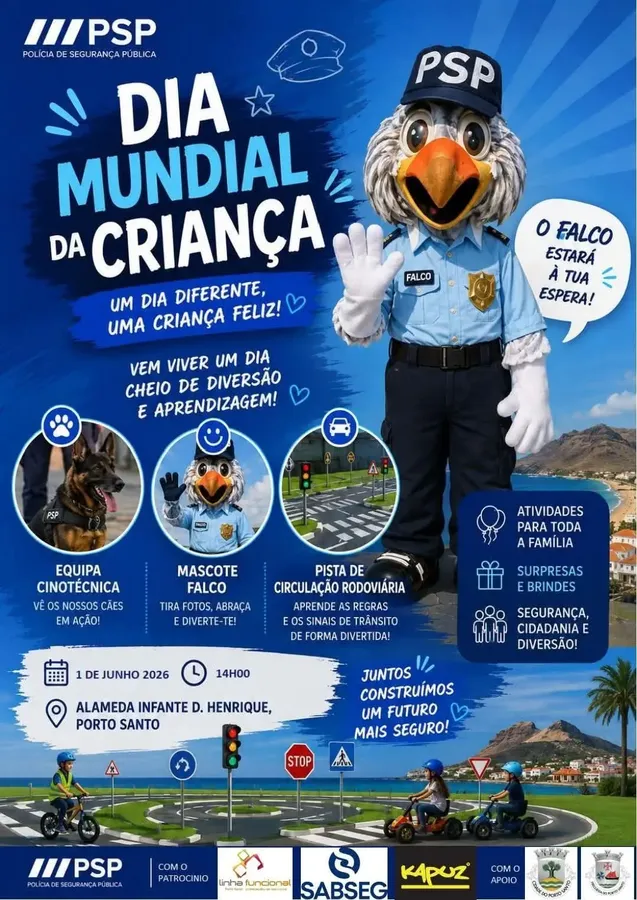 Dia Mundial da Criança