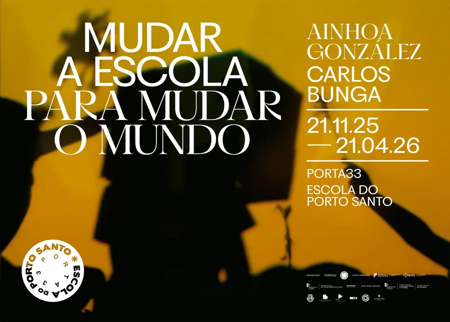 MUDAR A ESCOLA PARA MUDAR O MUNDO