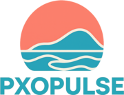 PXO Pulse logo